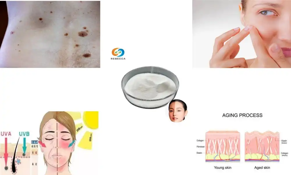 Unlock Anti-Aging Power with Glutathione Powder